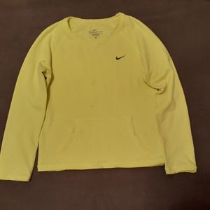 Nike sweatshirt